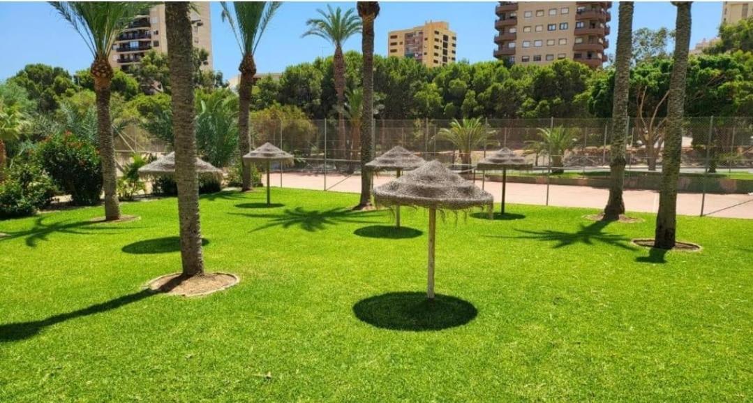 Apartamento Vista Bahia Агвадульсе Экстерьер фото