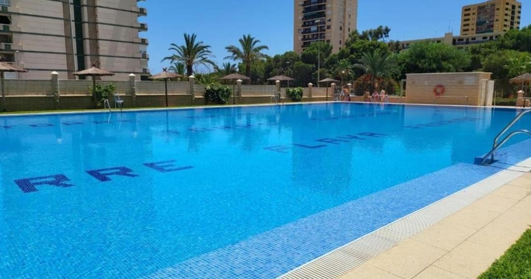Apartamento Vista Bahia Агвадульсе Экстерьер фото