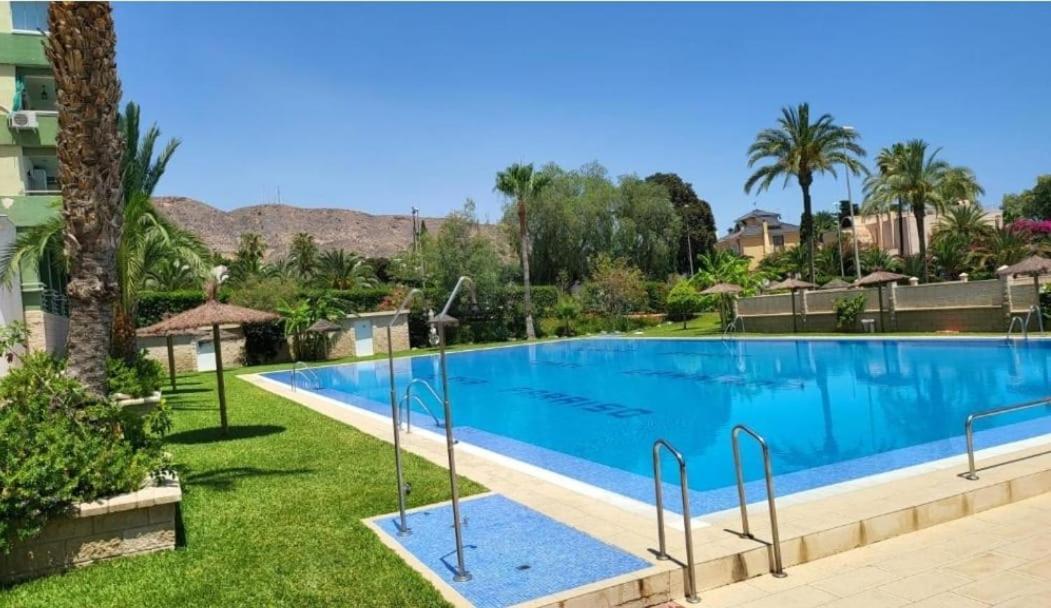 Apartamento Vista Bahia Агвадульсе Экстерьер фото