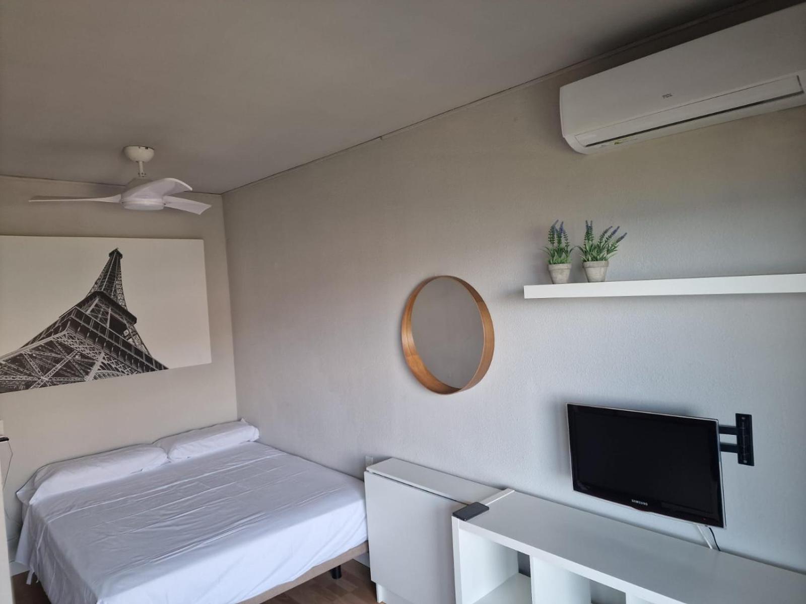 Apartamento Vista Bahia Агвадульсе Экстерьер фото