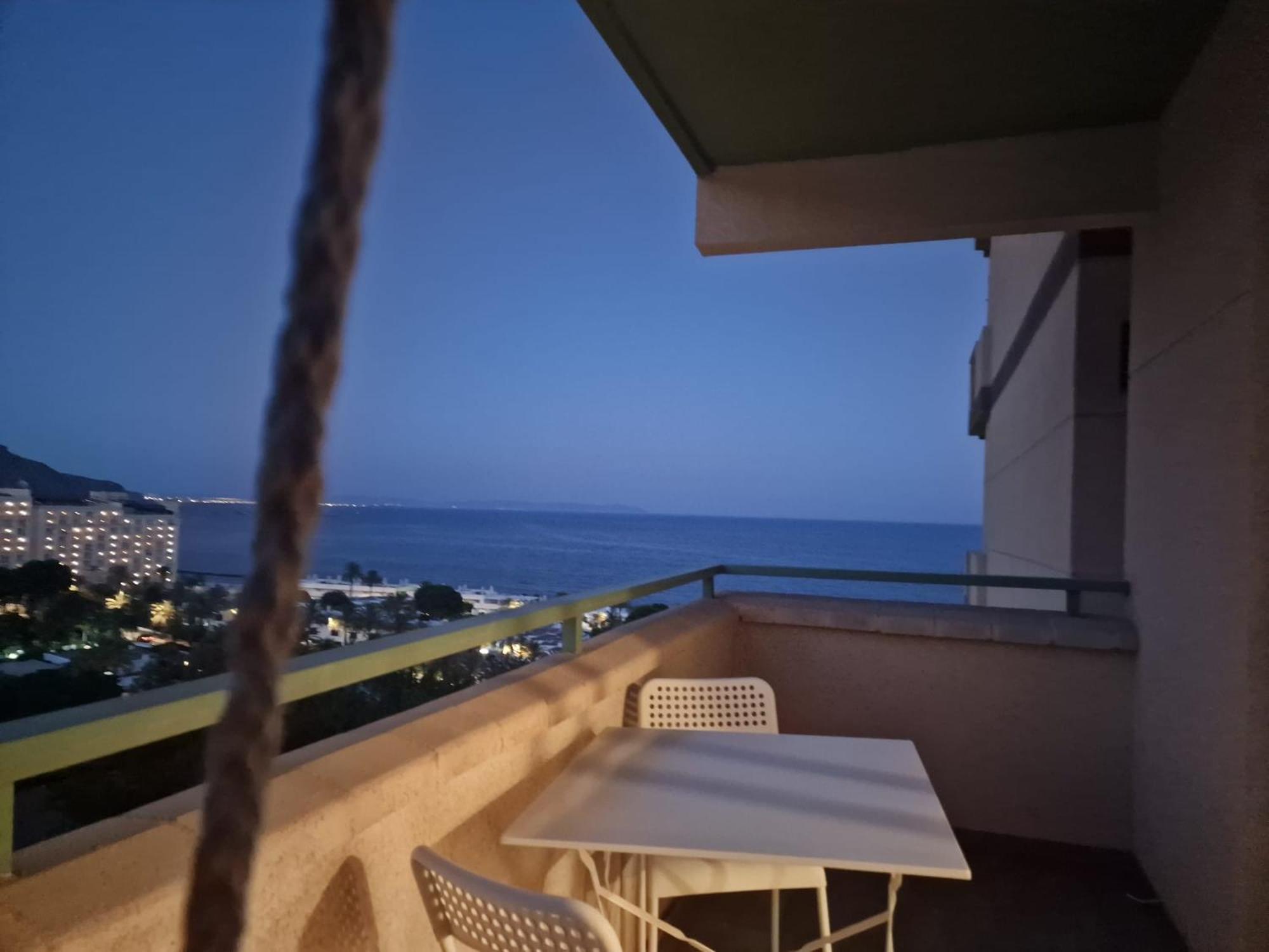 Apartamento Vista Bahia Агвадульсе Экстерьер фото