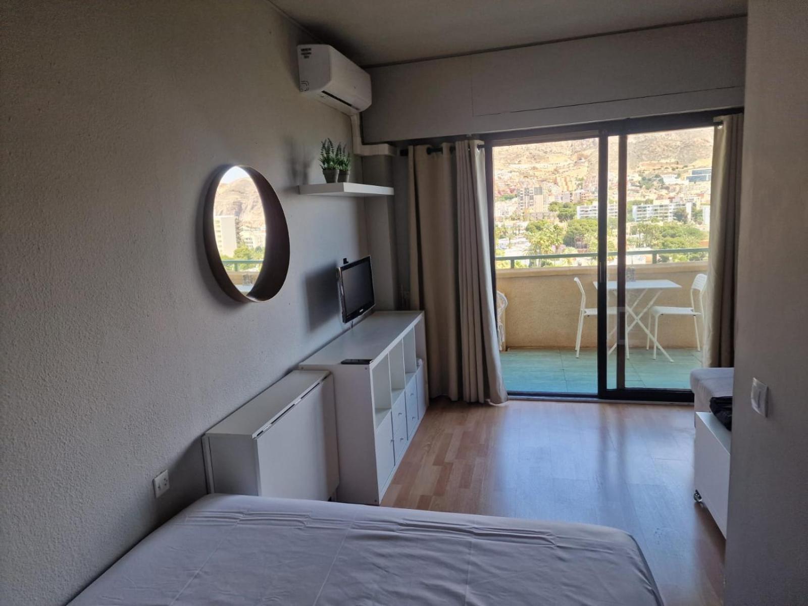 Apartamento Vista Bahia Агвадульсе Экстерьер фото