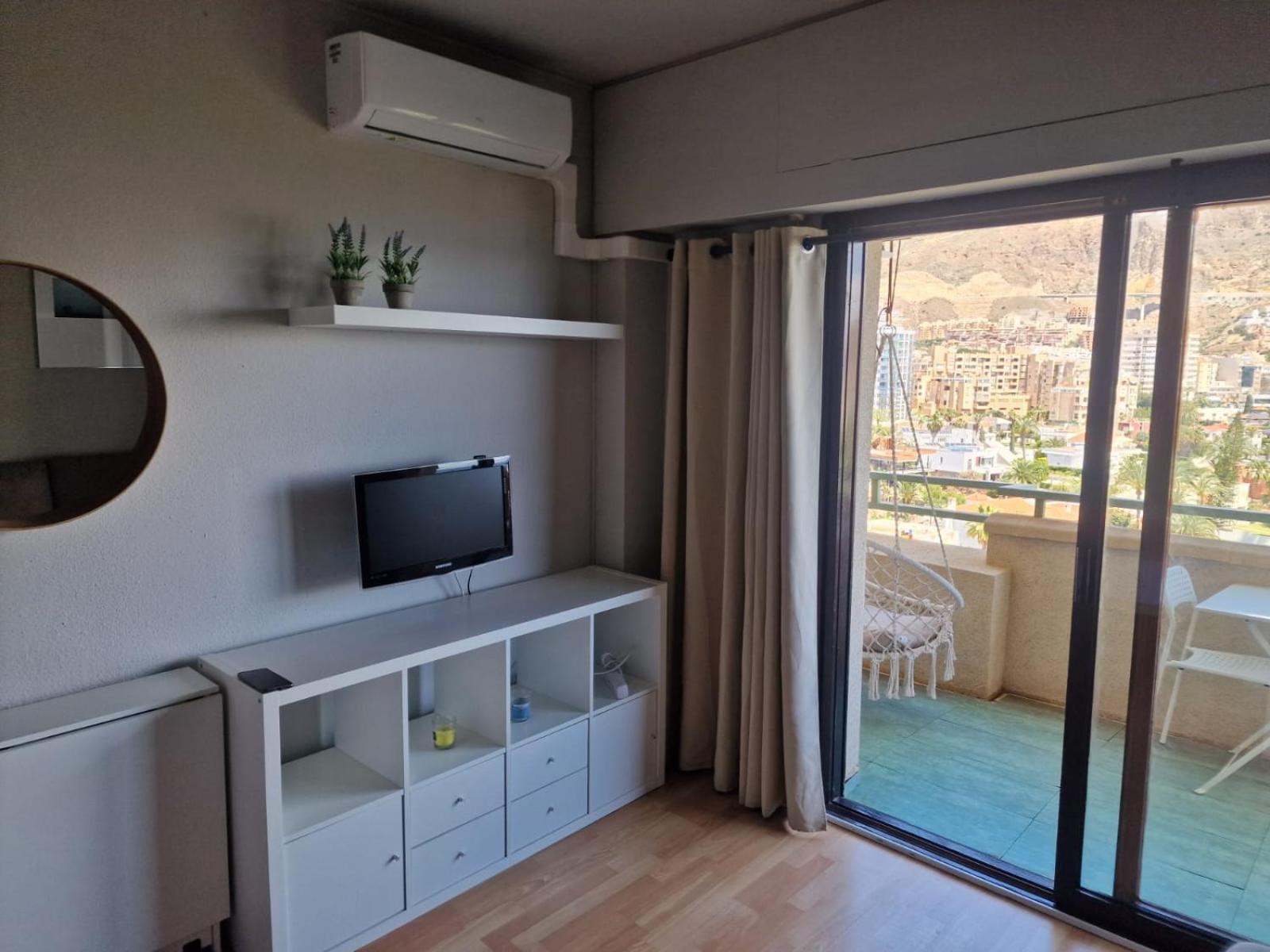 Apartamento Vista Bahia Агвадульсе Экстерьер фото