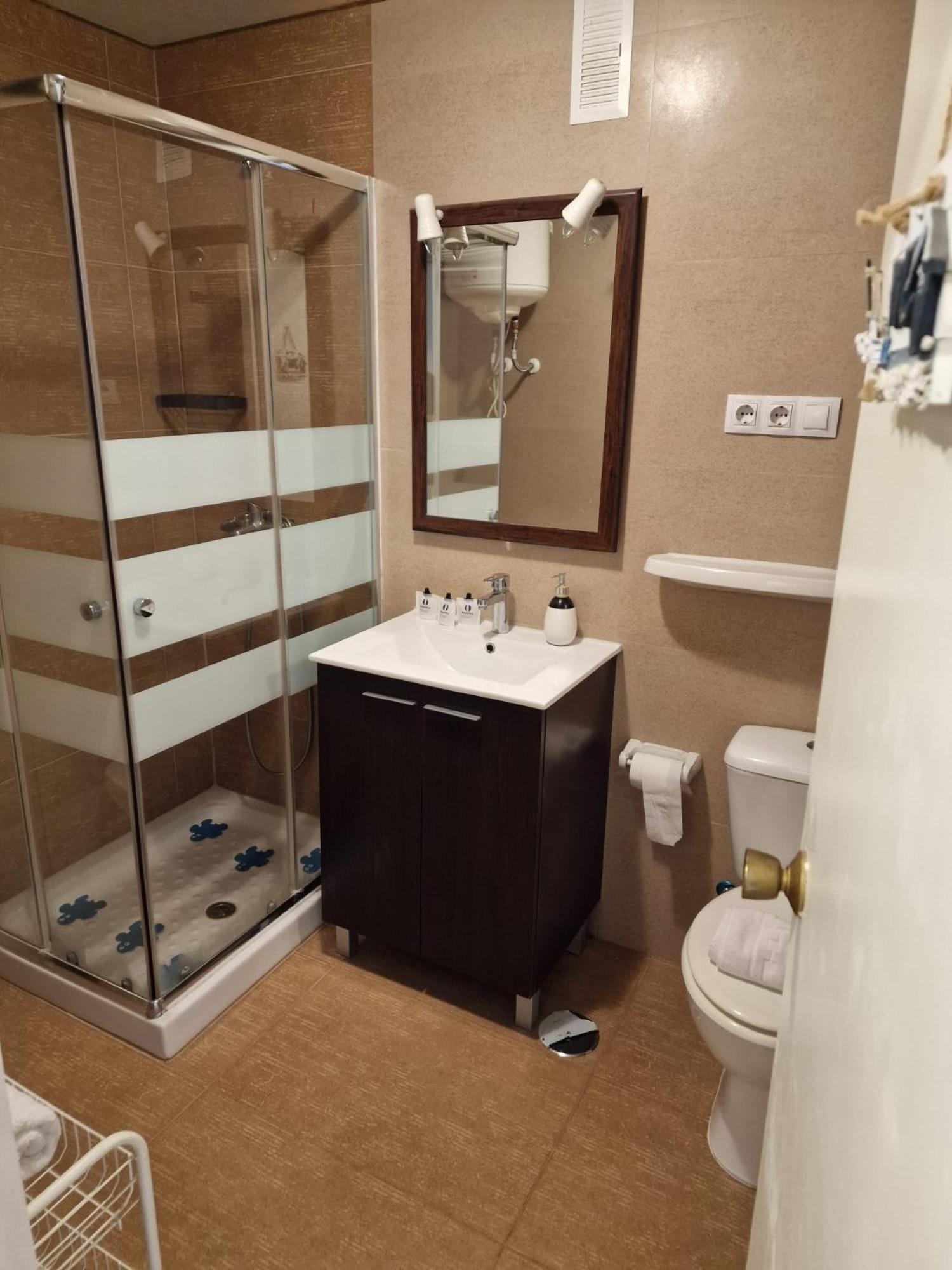 Apartamento Vista Bahia Агвадульсе Экстерьер фото