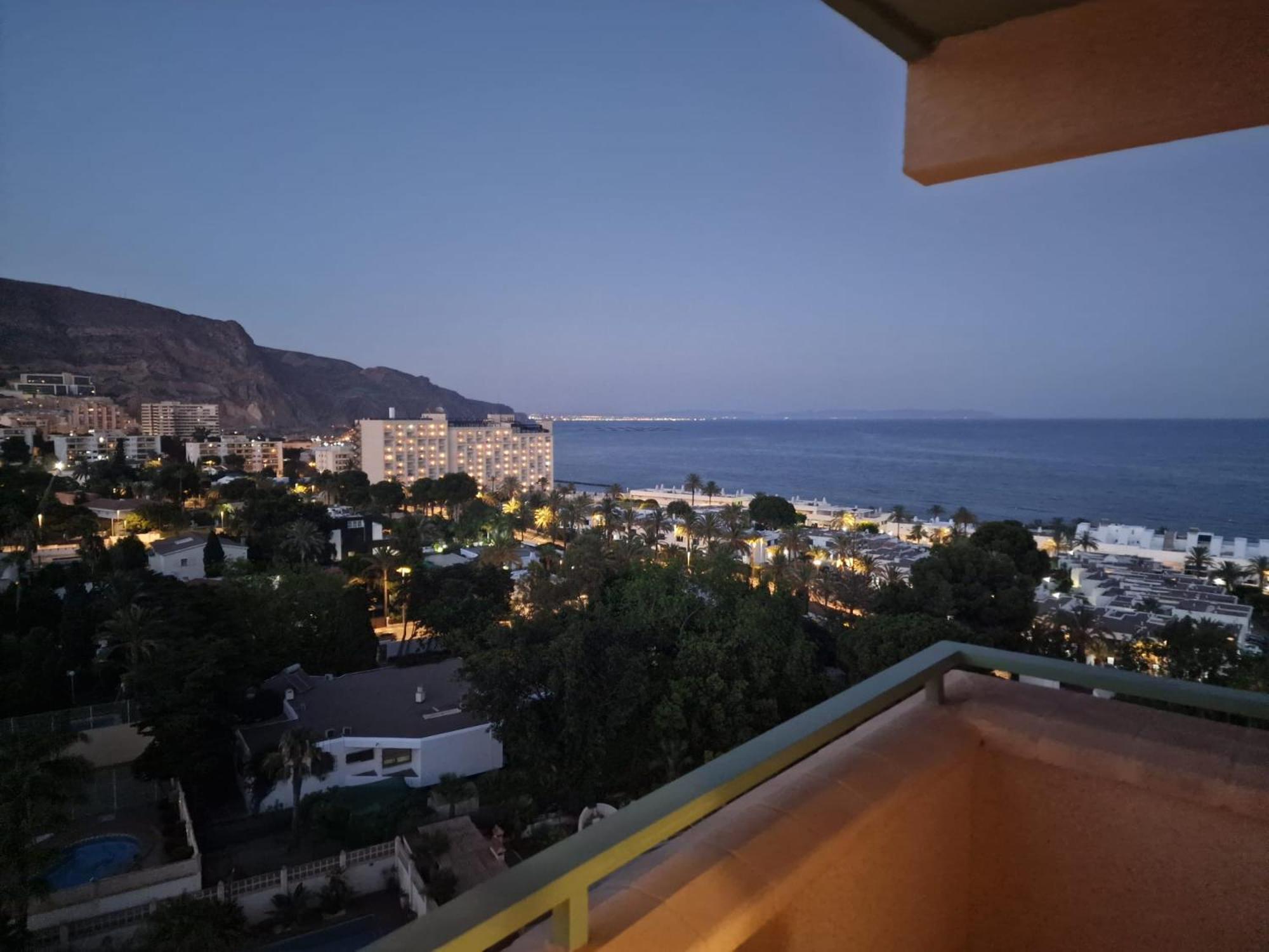 Apartamento Vista Bahia Агвадульсе Экстерьер фото