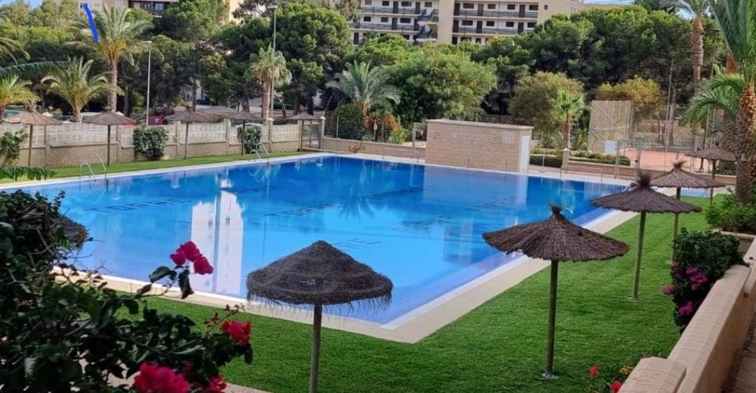 Apartamento Vista Bahia Агвадульсе Экстерьер фото